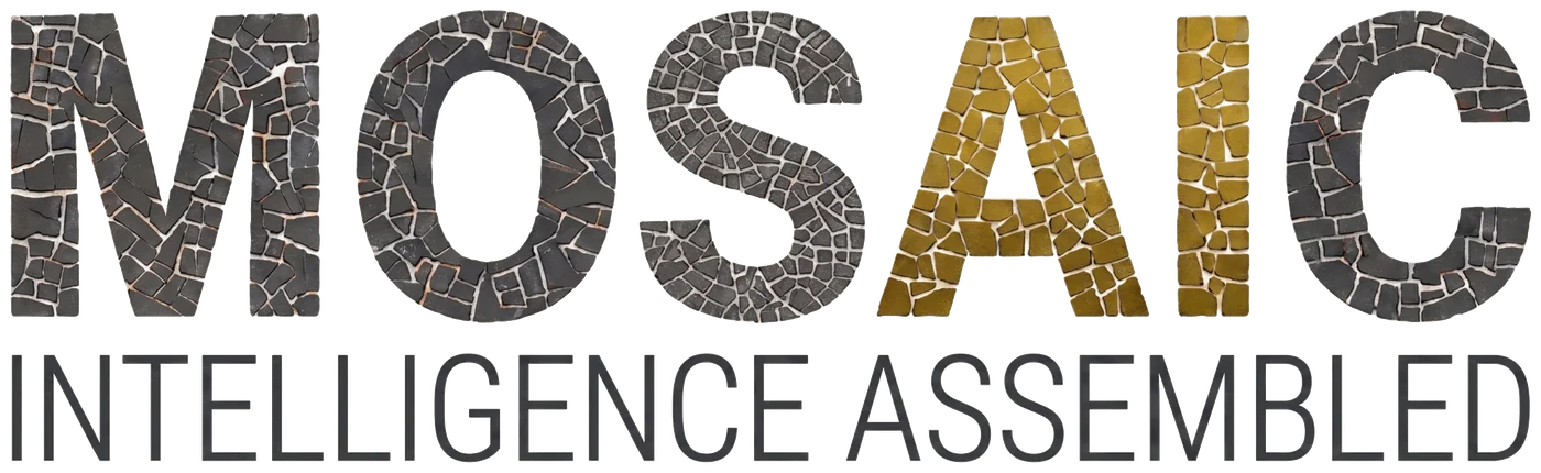 Mosaic AI — Intelligence Assembled
